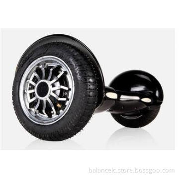 Lithium Battery Powered Dual Wheel Roller Hover Board Scoot